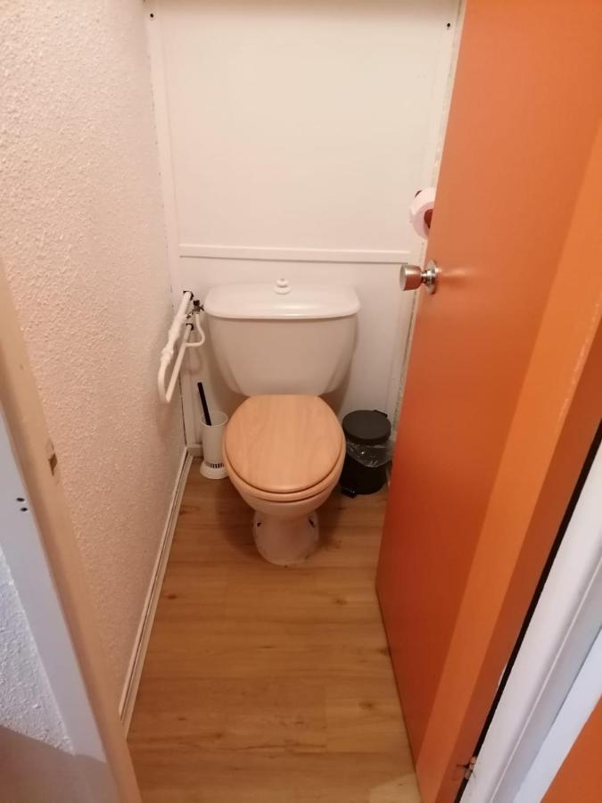 Appartement Au Pied Du Pic Du Midi A La Mongie Luaran gambar
