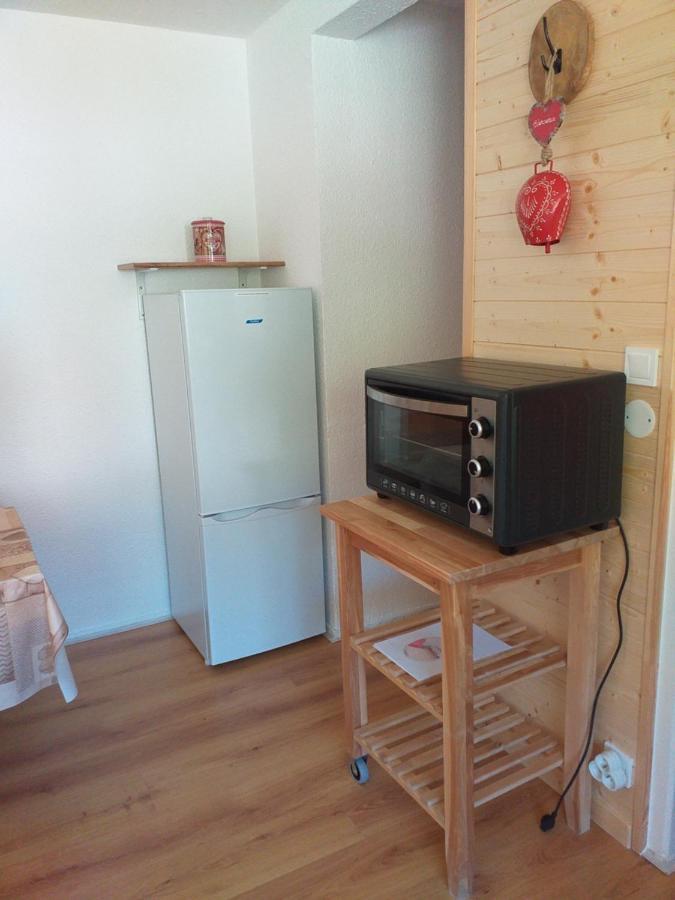 Appartement Au Pied Du Pic Du Midi A La Mongie Luaran gambar