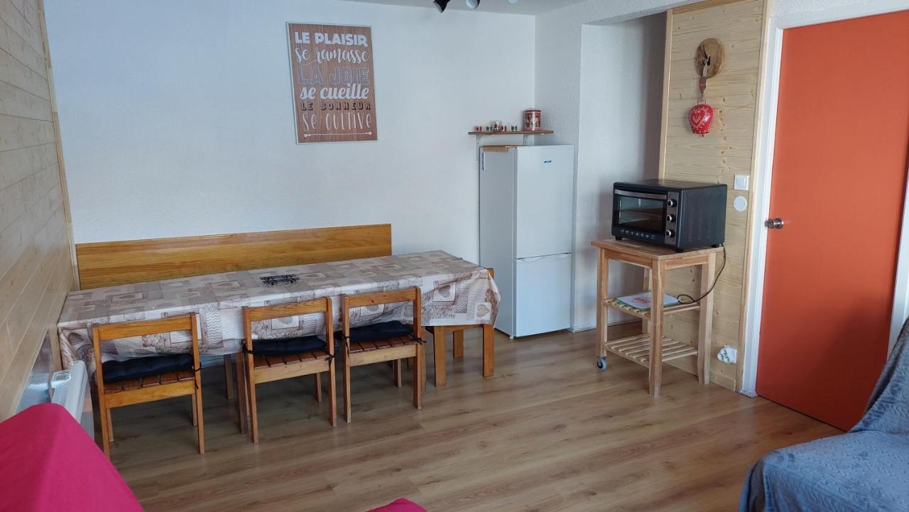 Appartement Au Pied Du Pic Du Midi A La Mongie Luaran gambar