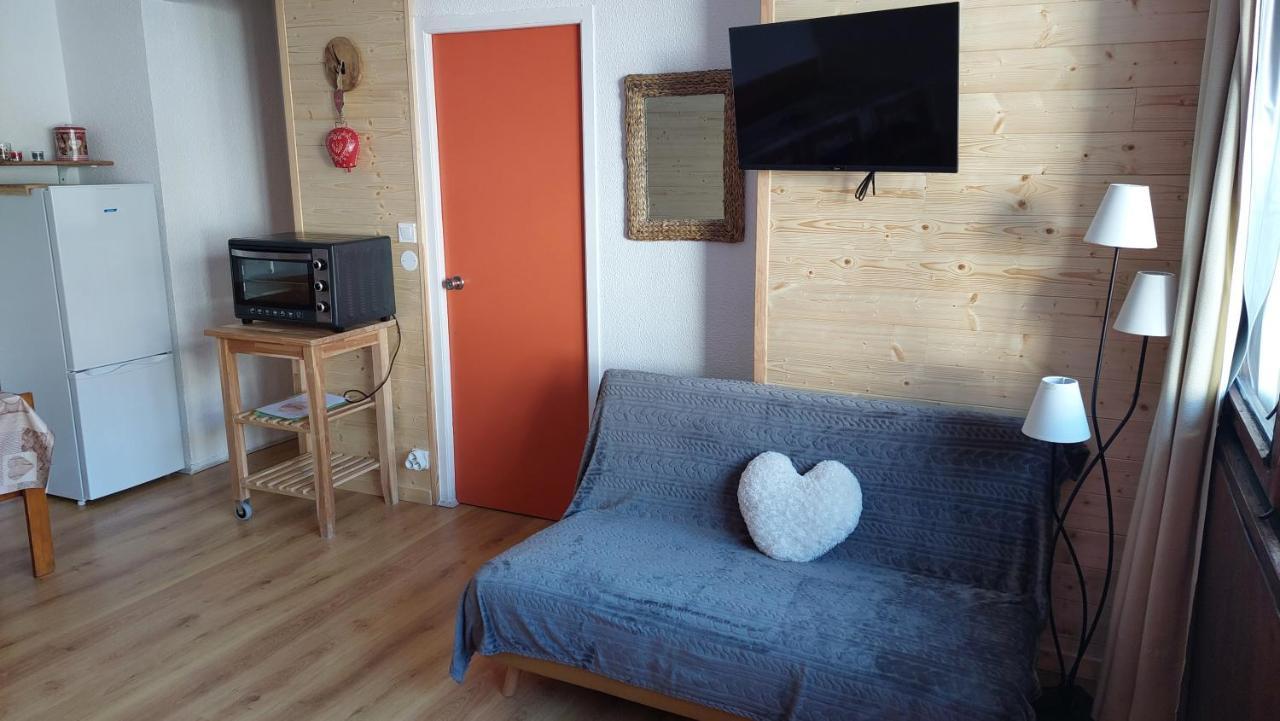 Appartement Au Pied Du Pic Du Midi A La Mongie Luaran gambar