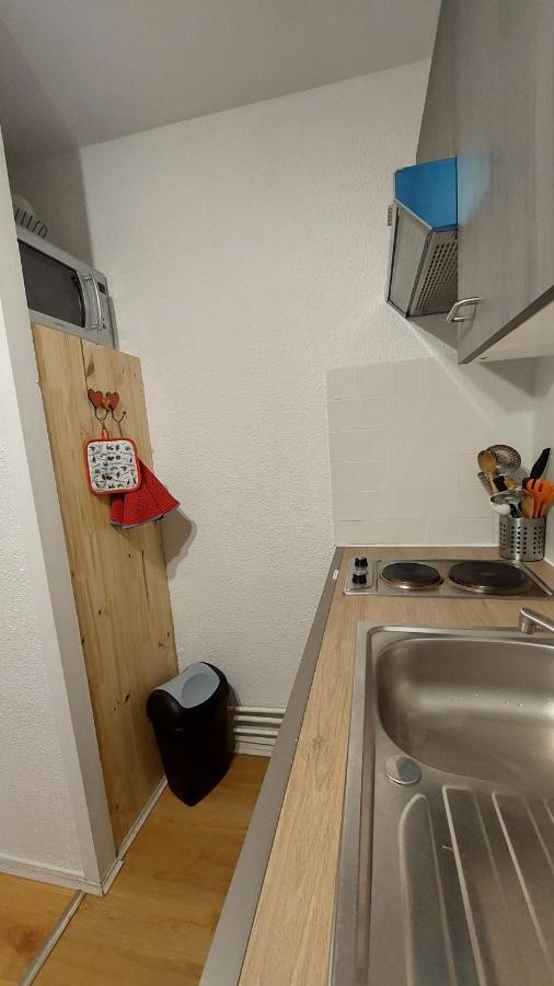 Appartement Au Pied Du Pic Du Midi A La Mongie Luaran gambar